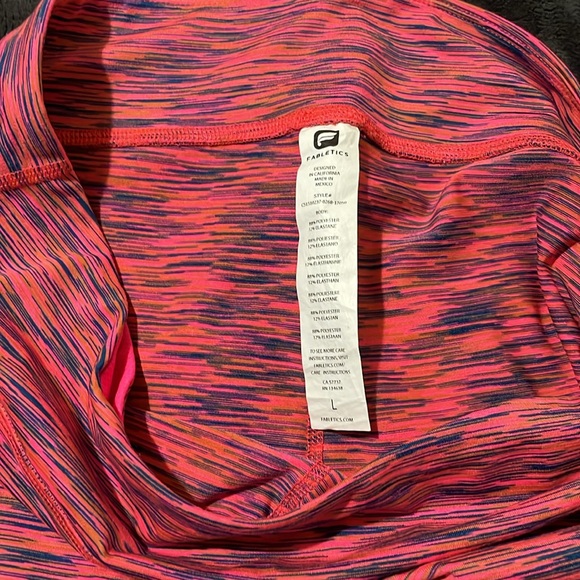 Fabletics capri leggings - Picture 3 of 6
